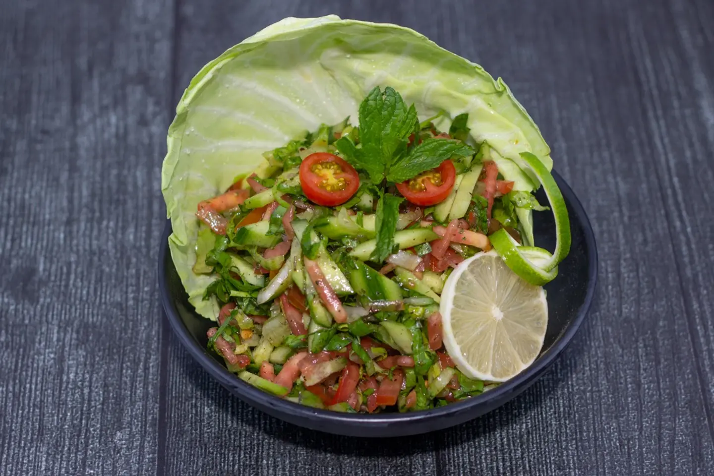 Green Salad - Small