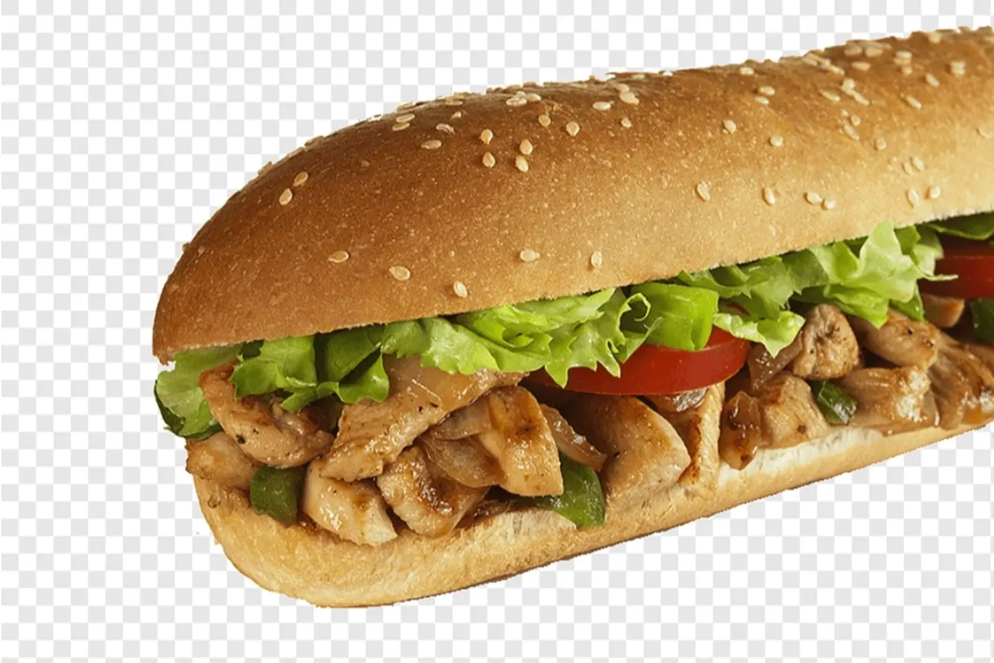 كودو جامبو - ساندوتش