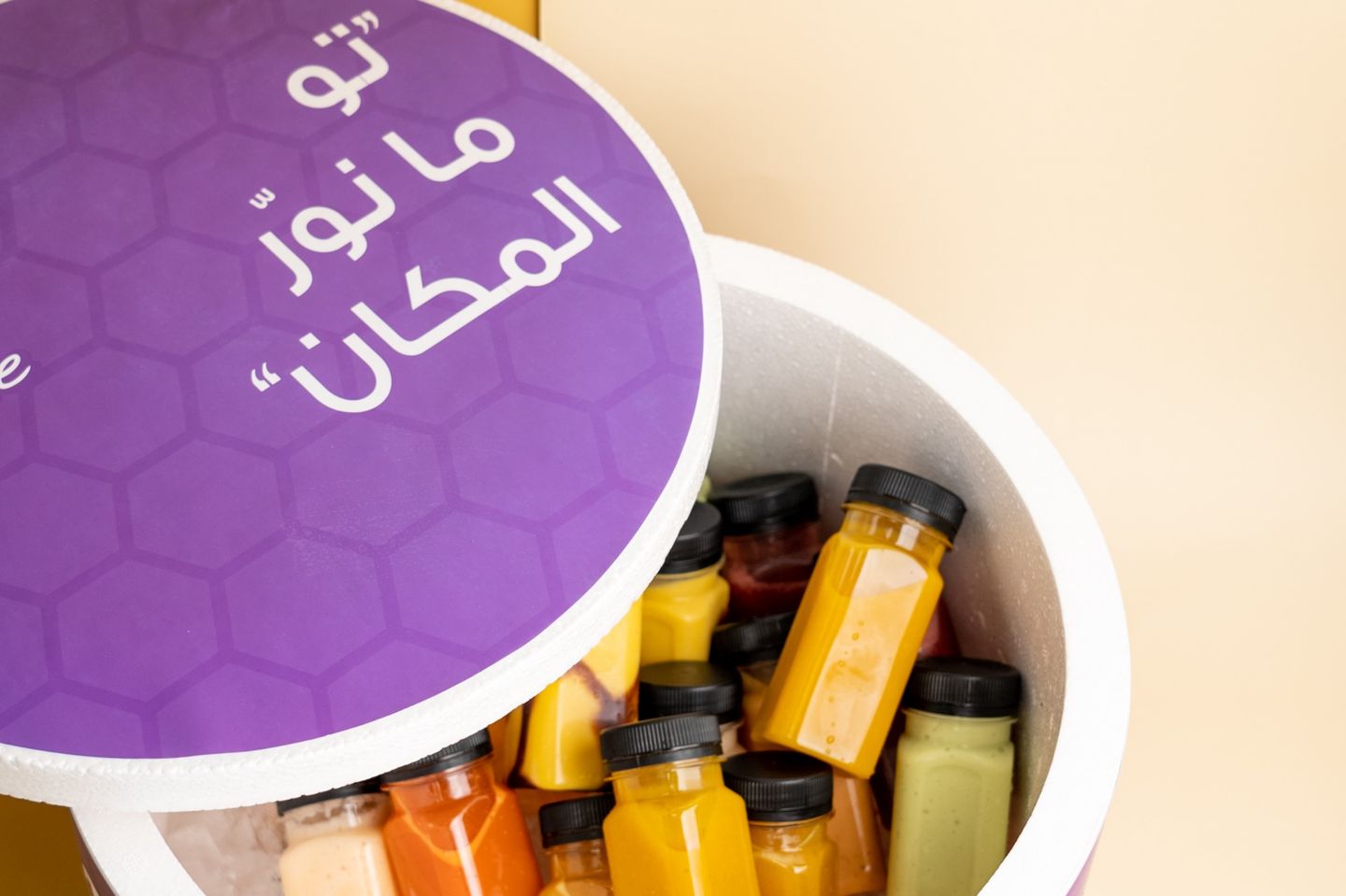 Luxury Mini Juices - 12 Pieces