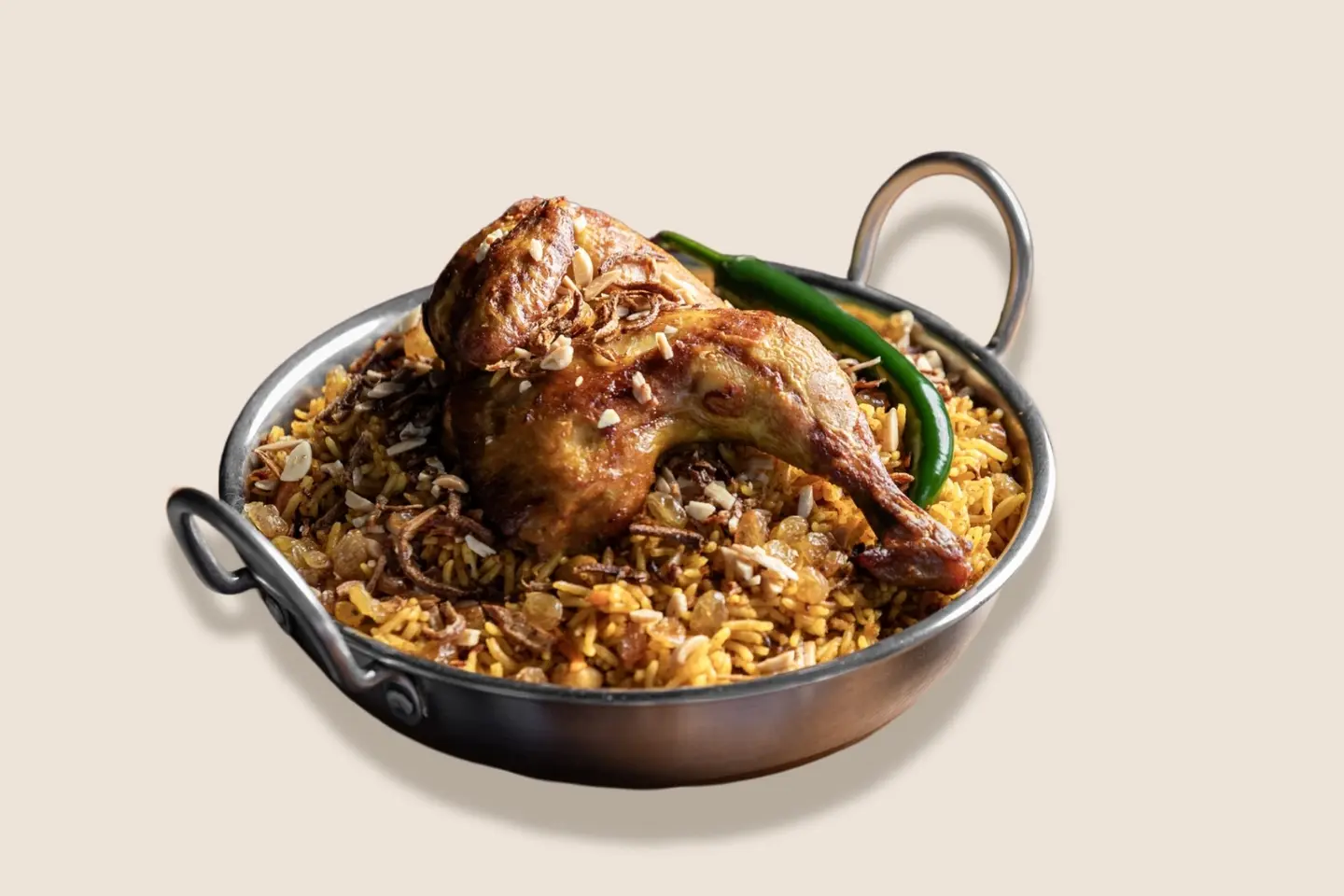 دجاج بخاري  - عادي