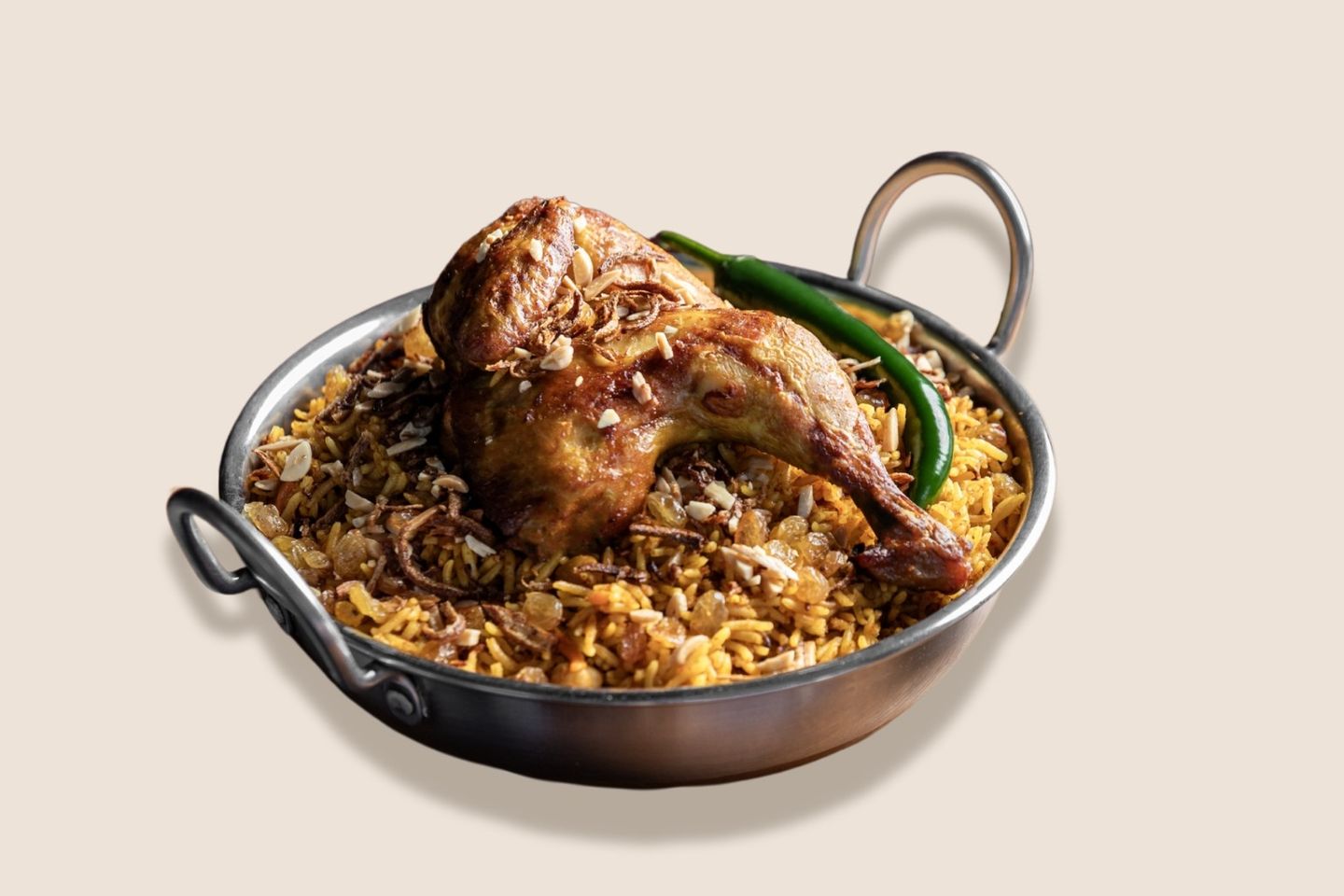 دجاج بخاري  - عادي