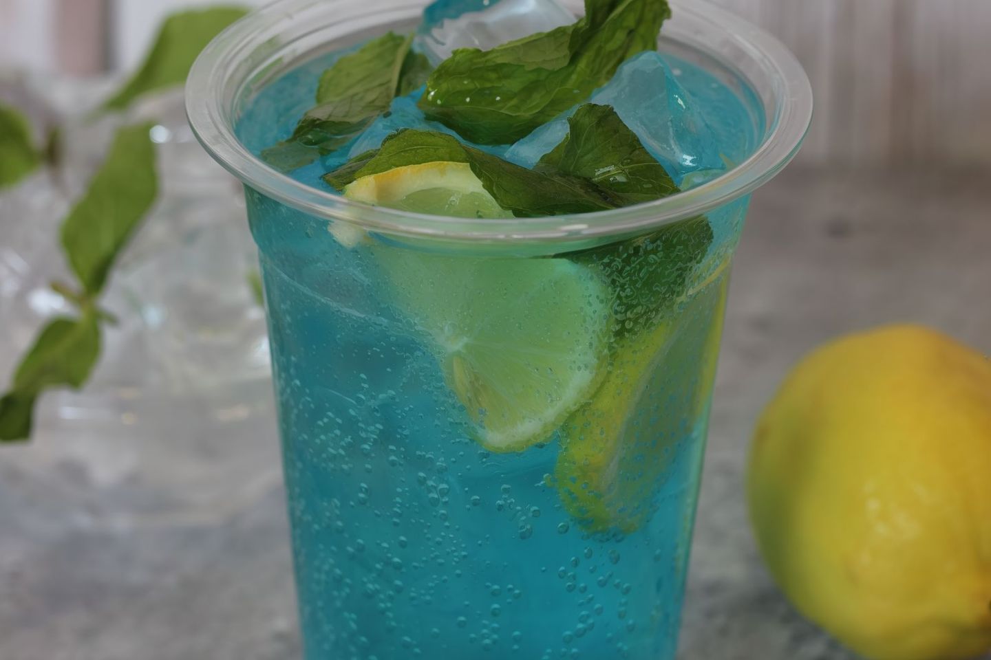 The Cool Mojito - A Cup Of Mojito