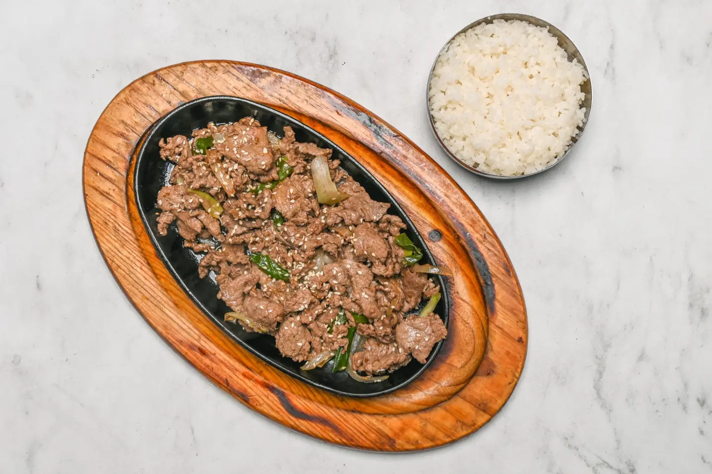 Bulgogi  - Beef Bulgogi