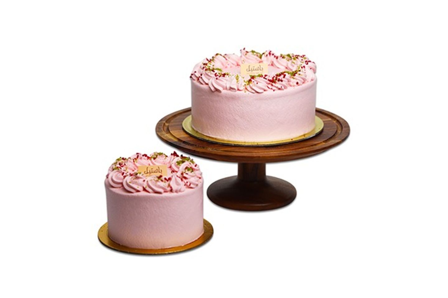 Pastel Cake - Large