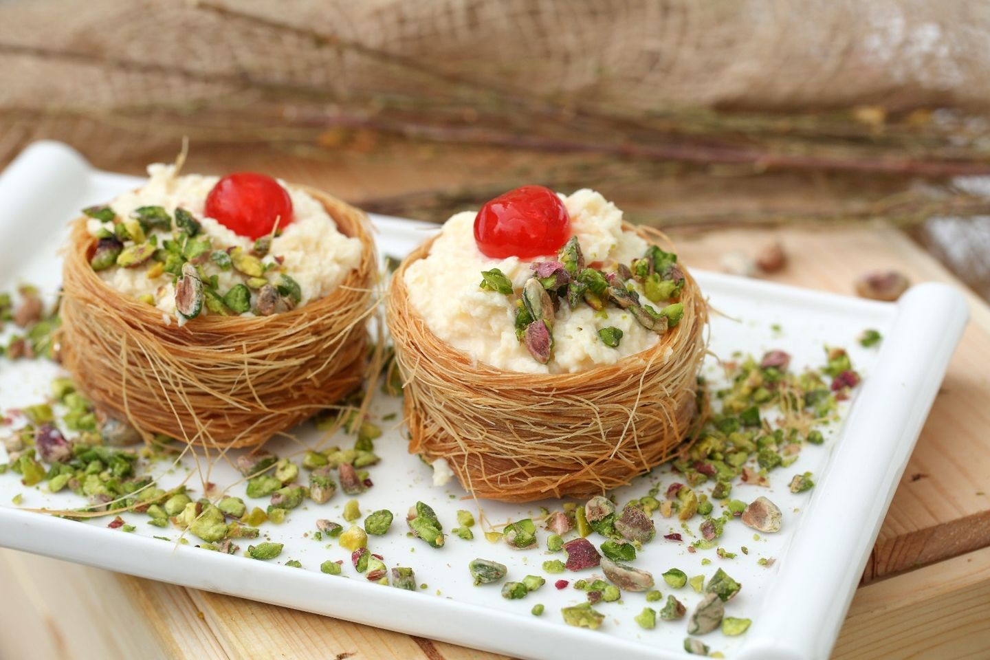 Bulbul's Nest - Aish Al Bulbul Cream