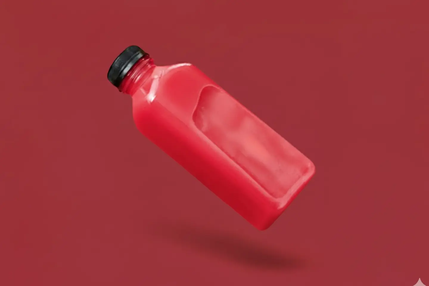 عصير فراولة - جالون لتر ونصف