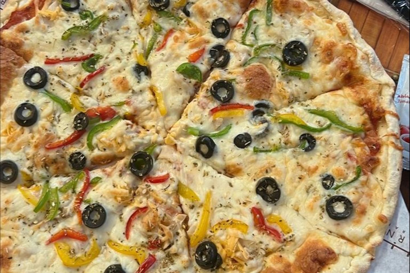 Chicken Pizza - Large