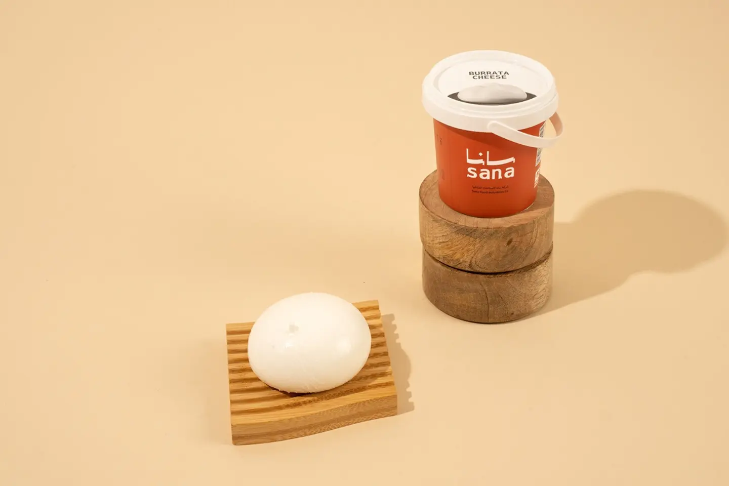 Burrata - Piece