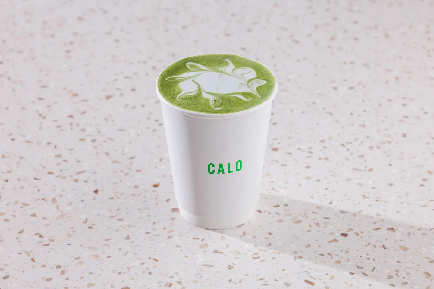 Matcha Latte - Medium