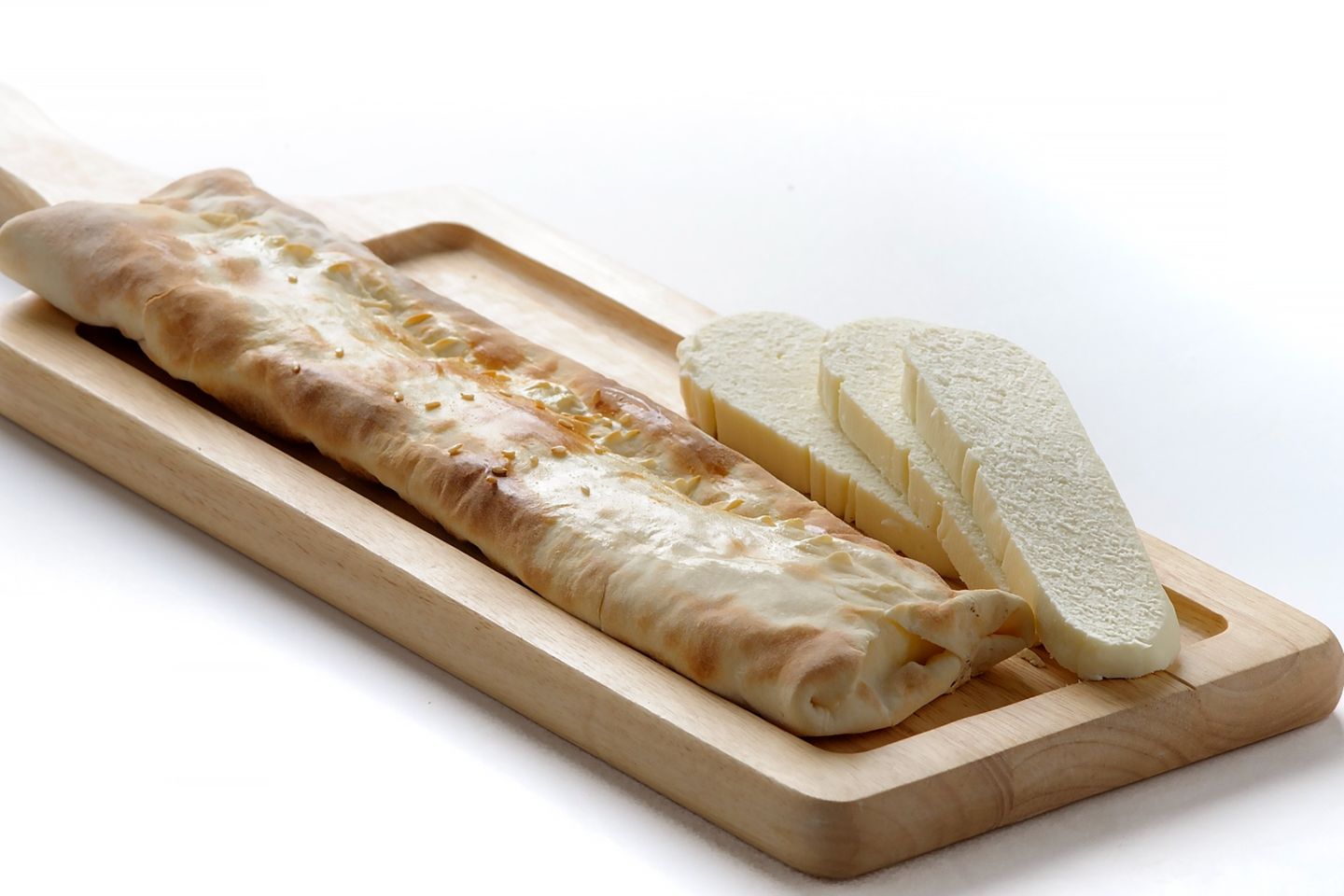 Halloumi Cheese Pie - Halloumi Cheese Pie