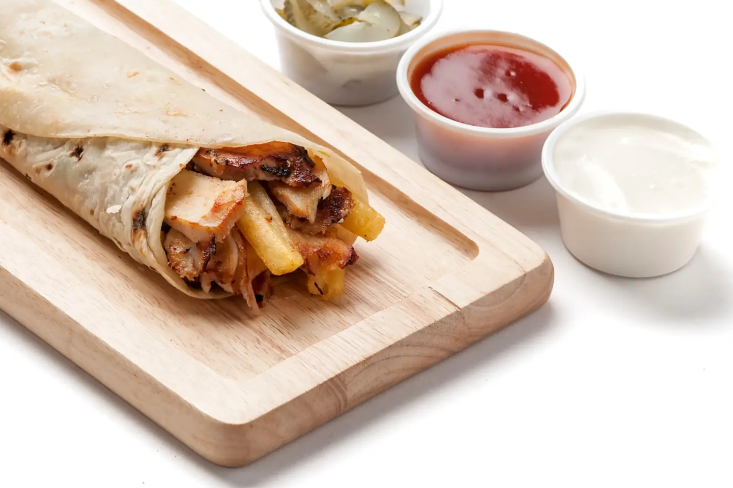 Large Shawarma - Large Shawarma