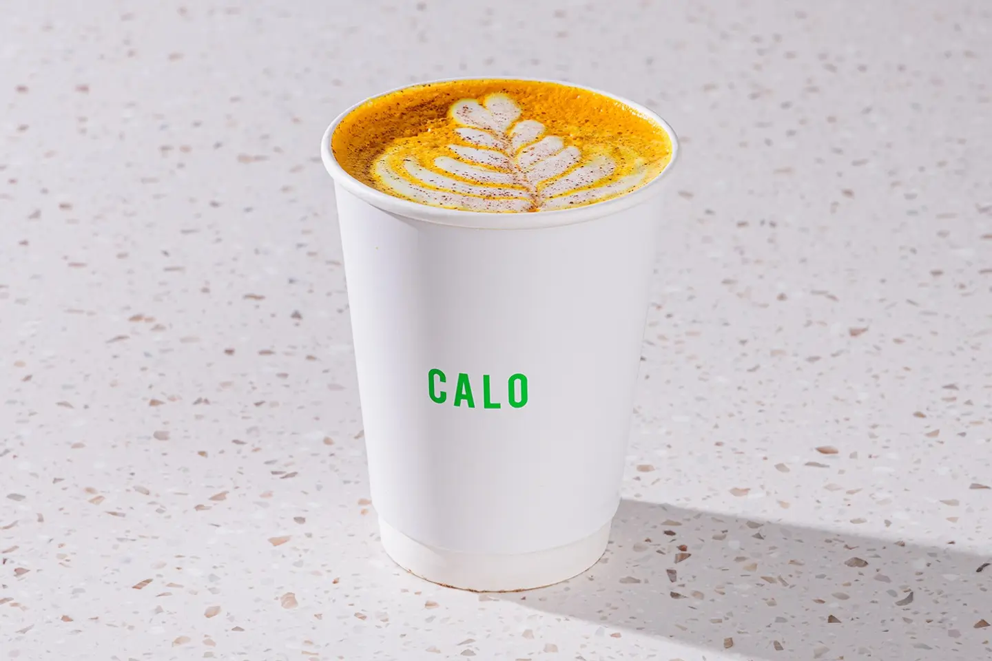 Turmeric Latte - Small