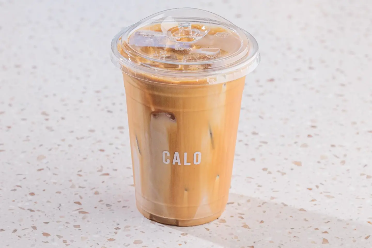 Iced White Mocha - Small
