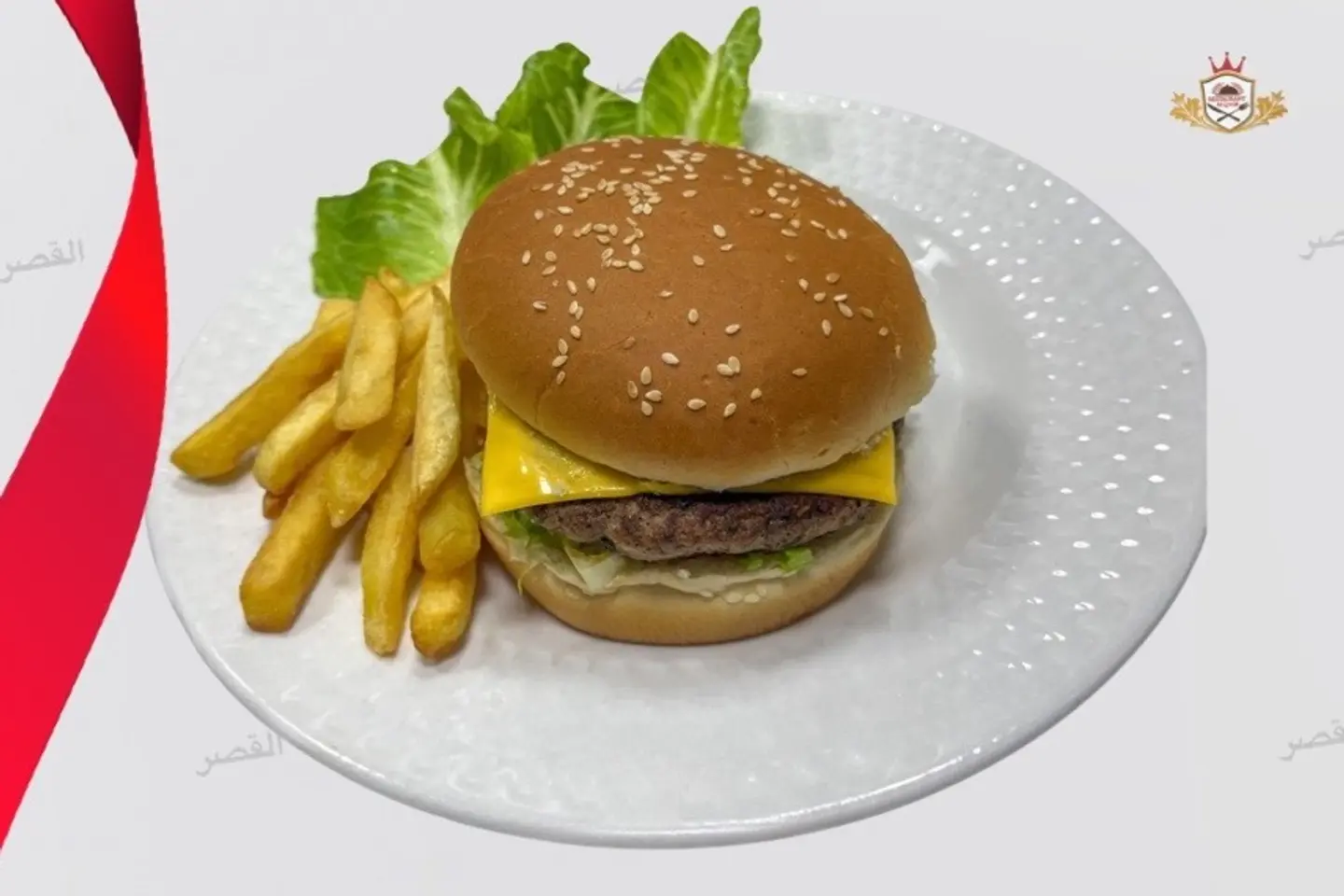 Meat Cheese Burger - Sandwhich