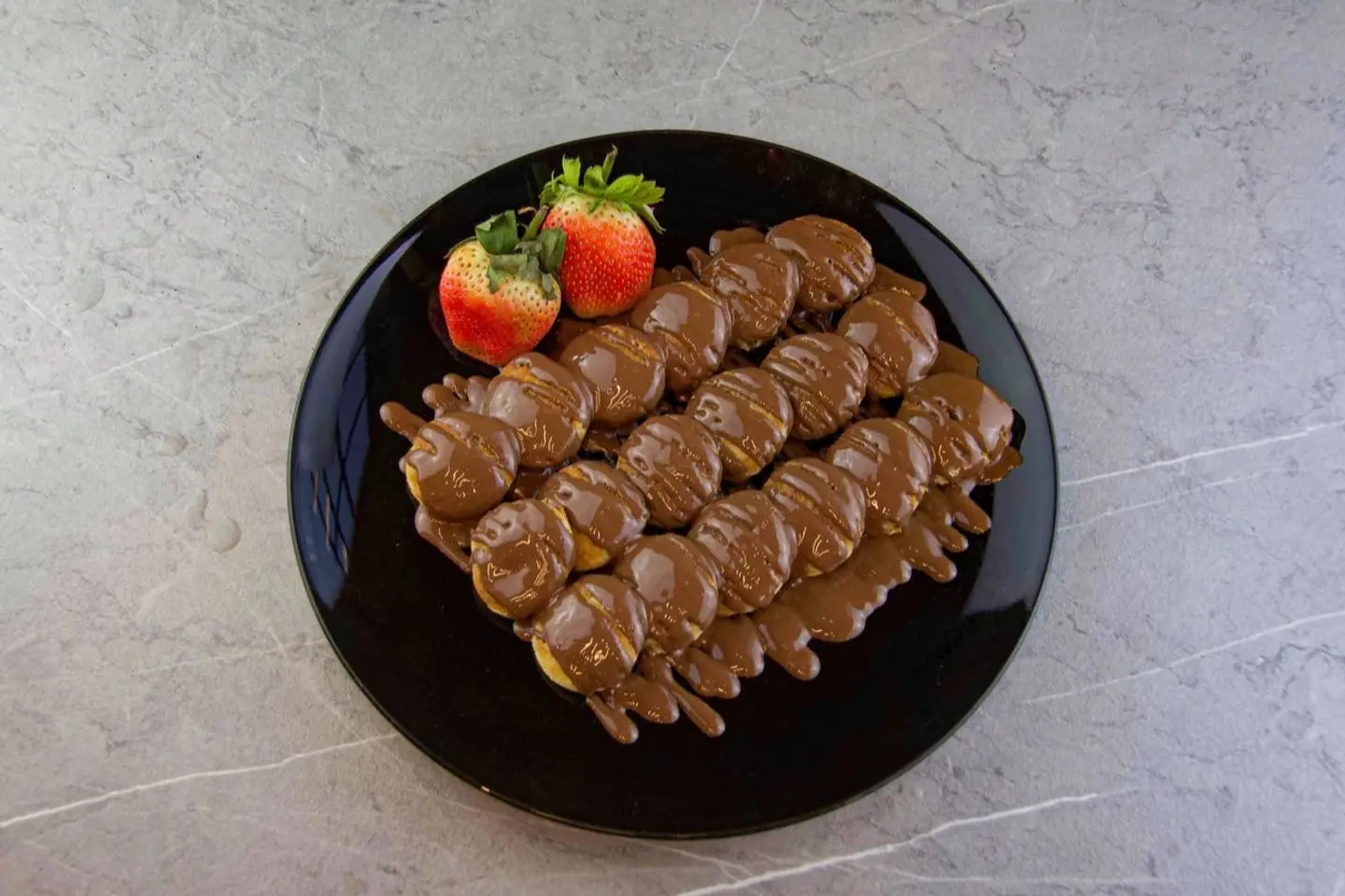 حلئ بان كيك - صغير ١٢ حبه