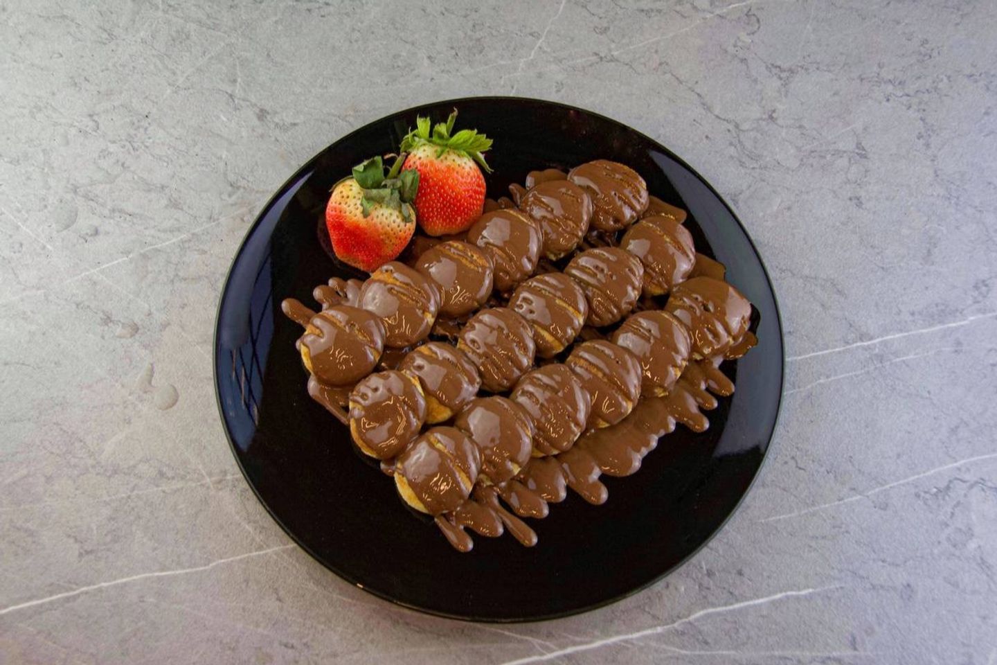 حلئ بان كيك - صغير ١٢ حبه