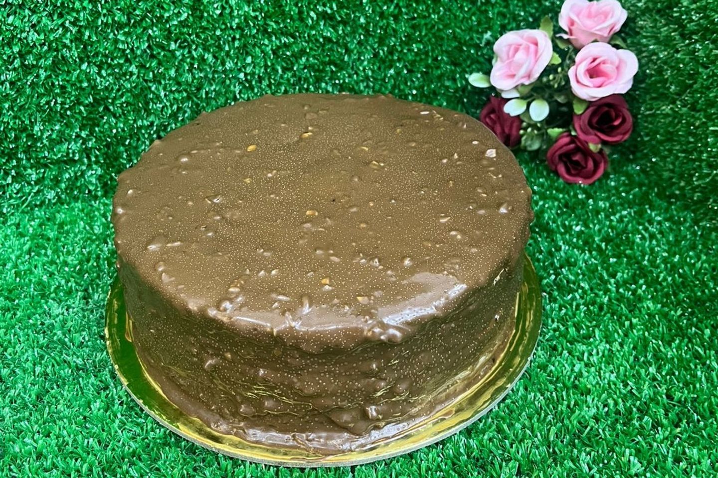 كيكه فرورشيه - صغير