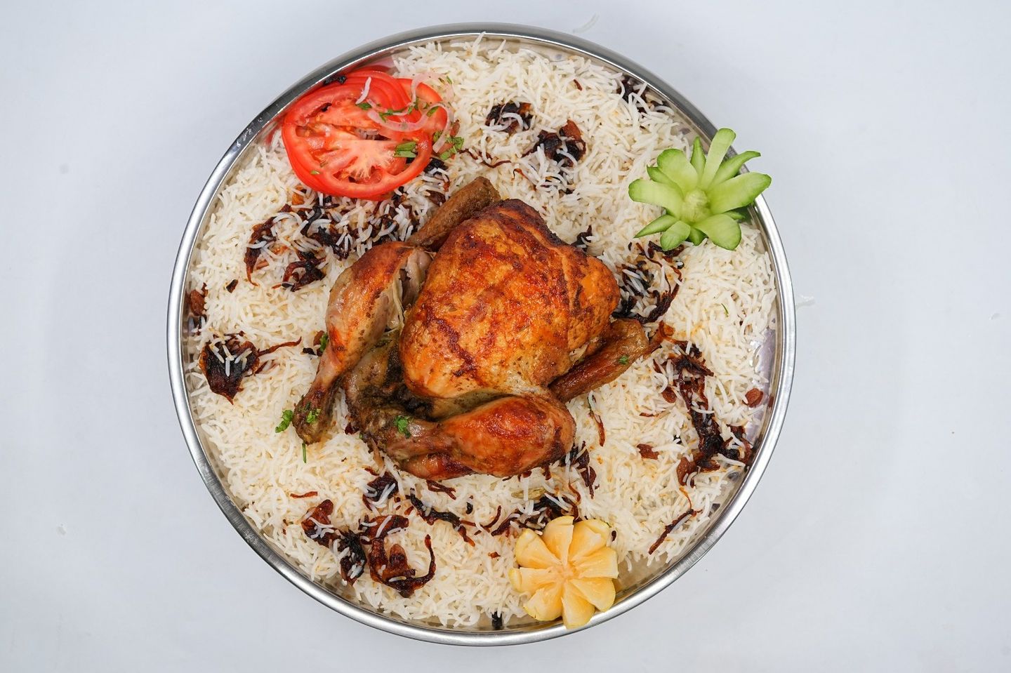 دجاج شواية - ربع دجاجة