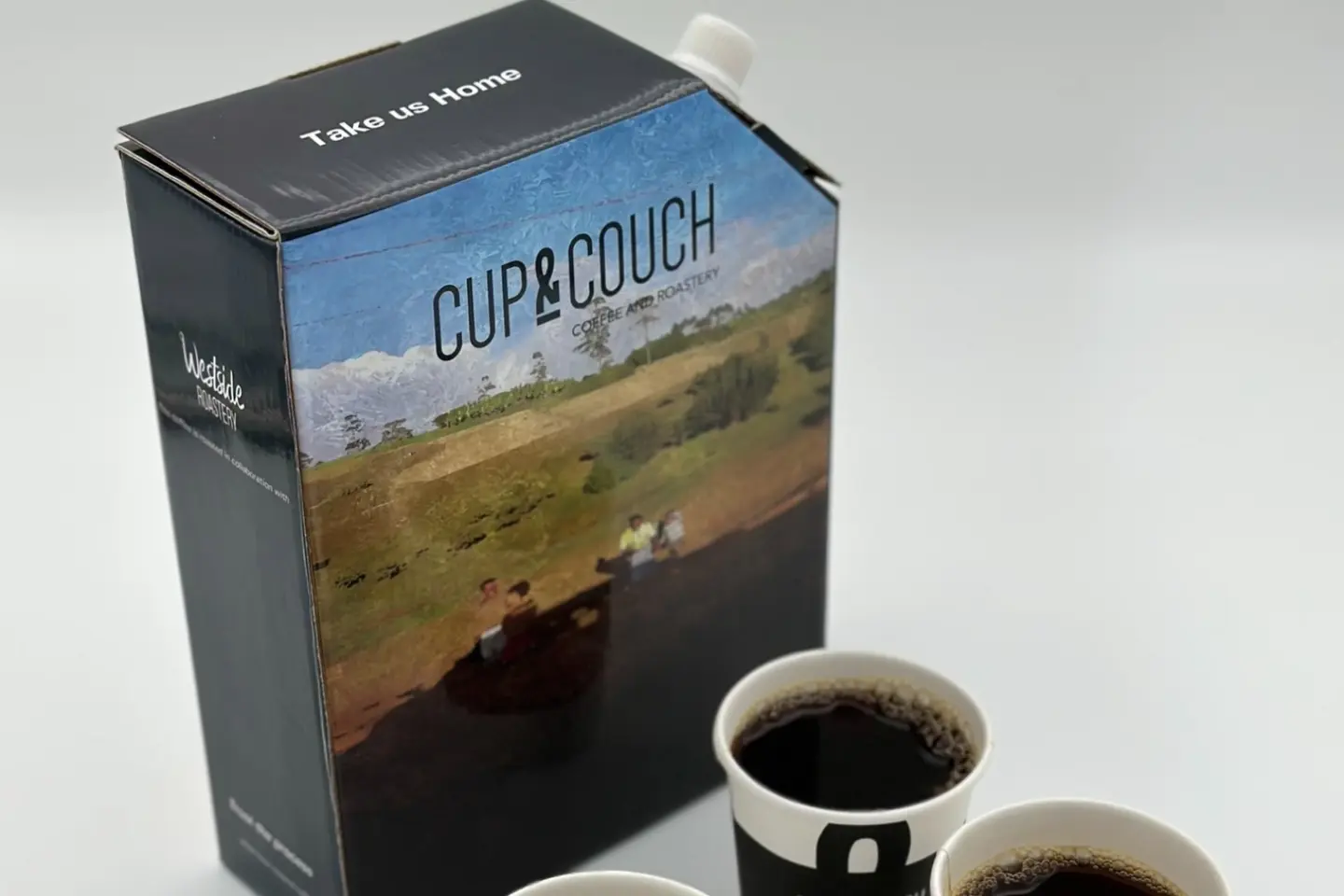 Coffee Box - 1 L