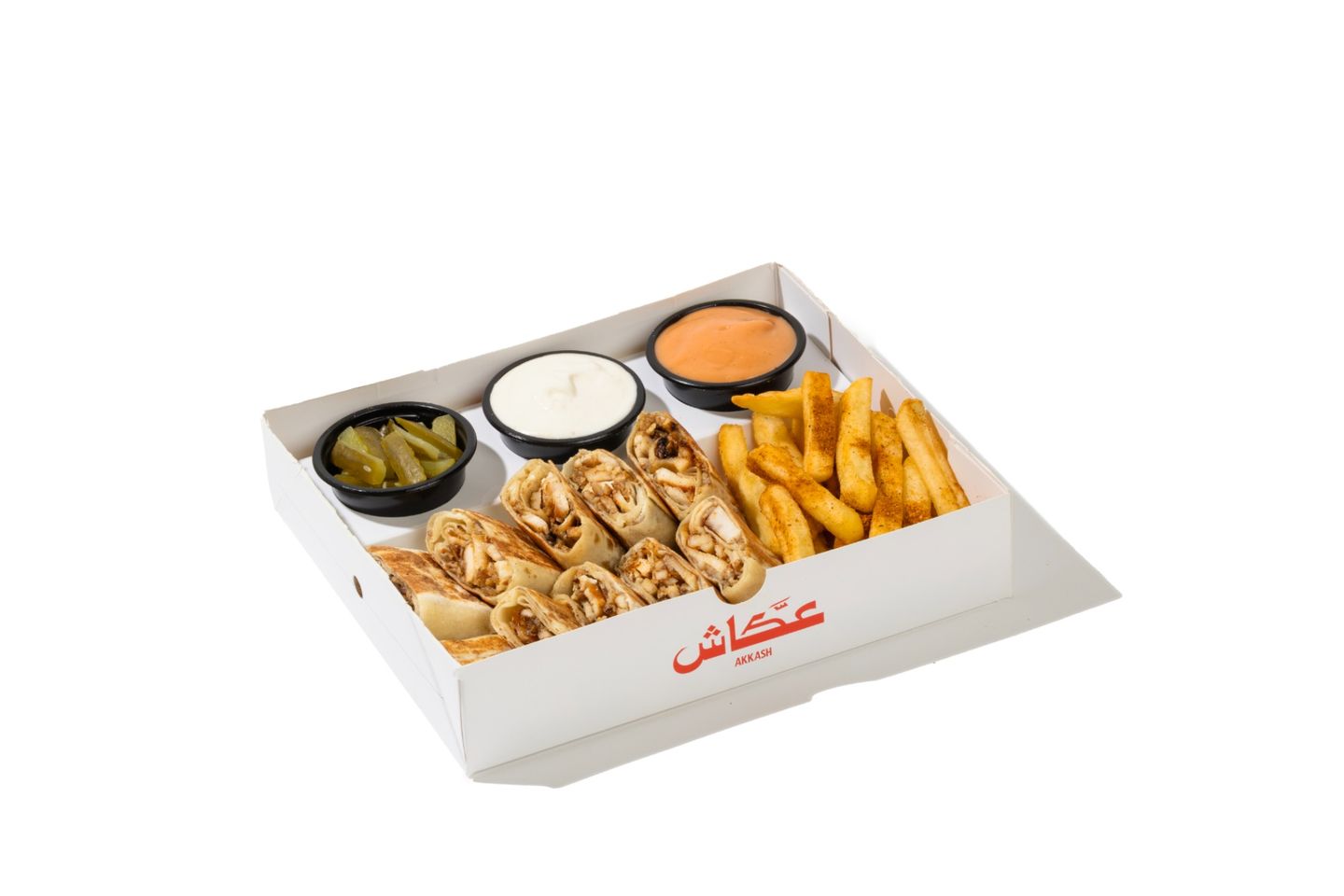 دبل - عربي -دجاج