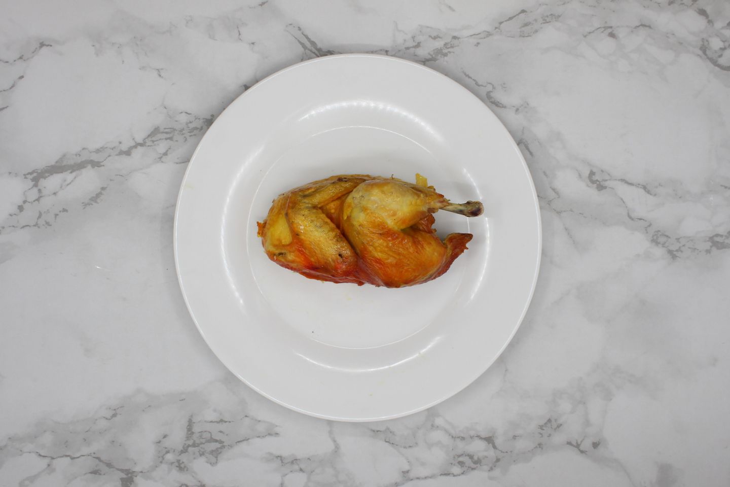 Mandi Chicken - Half A Chicken