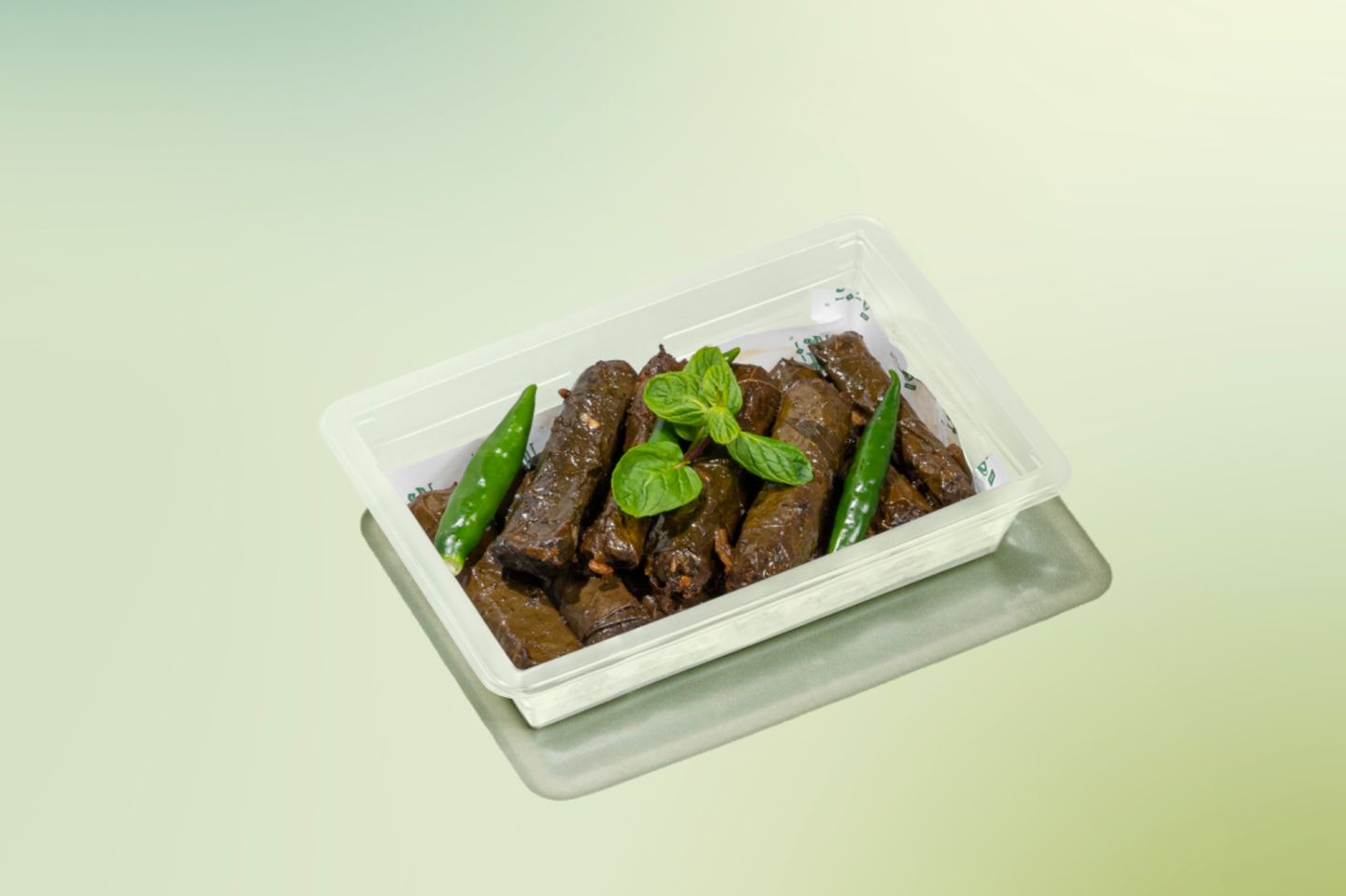 ورق عنب سبايسي - صغير