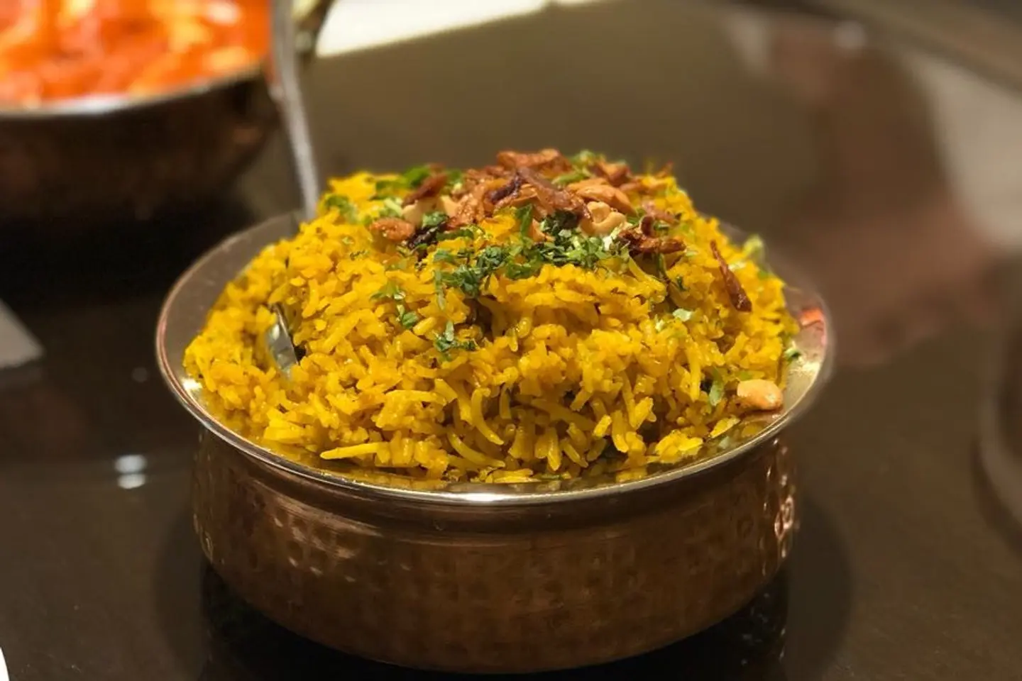 برياني ماسالا  - صغير