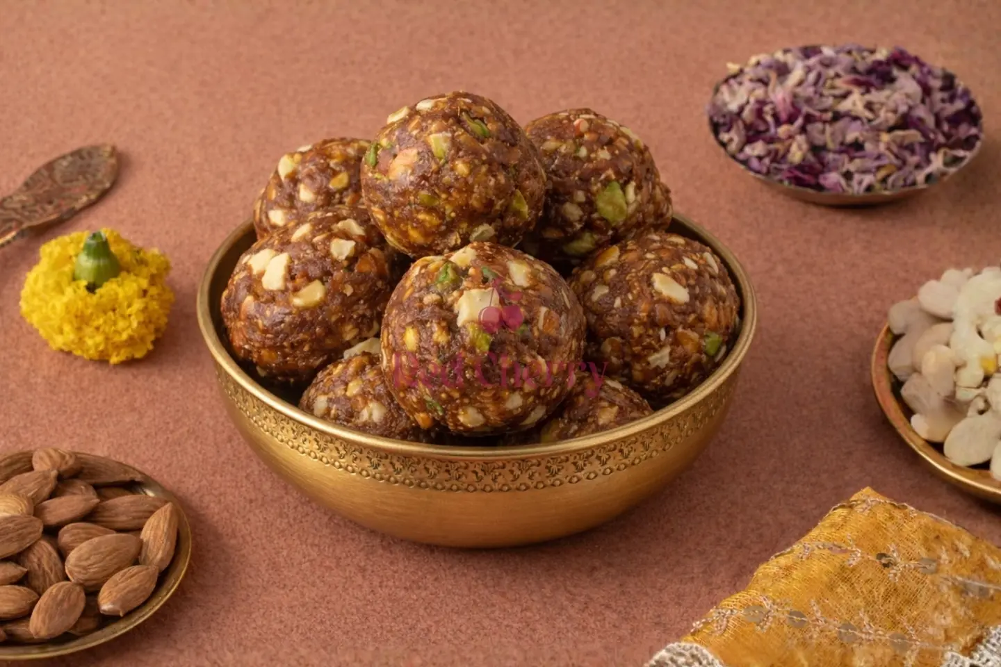 لادو فواكه أنجير مجففة خالية من السكر - ٢٥٠ جرام