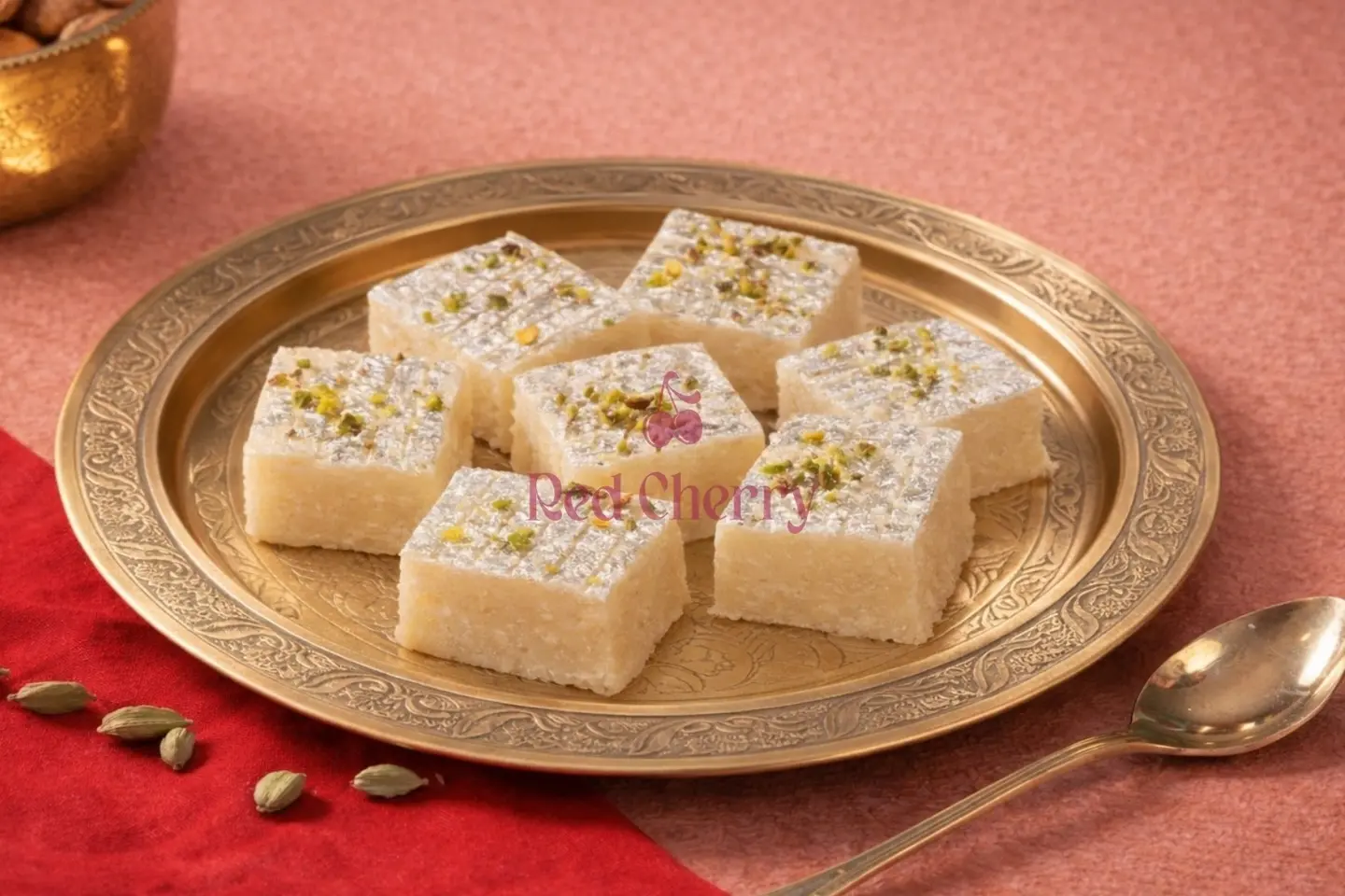 بيكانيري بارفي - ٢٥٠ جرام