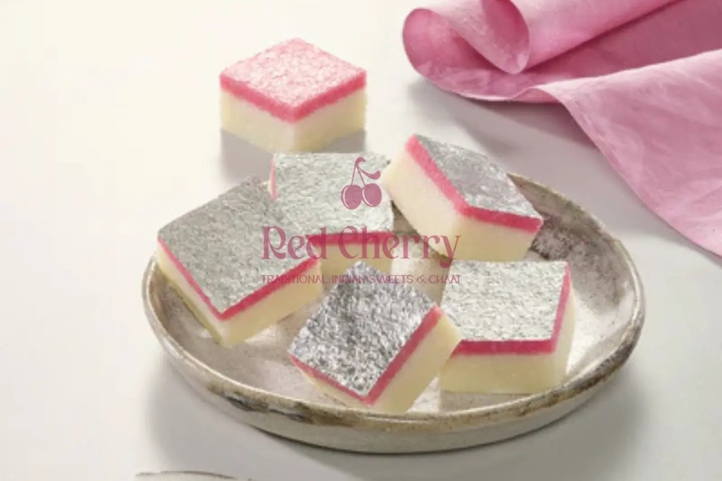 Coconut Barfi - 250 Gm