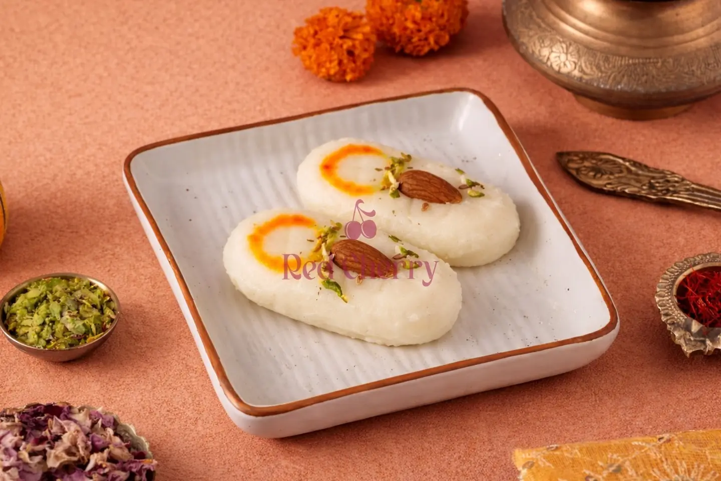 بادام مالاي تشاب - ١ كيلو