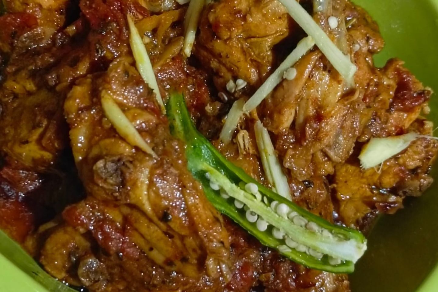 Chicken Karahi - 250 Grams