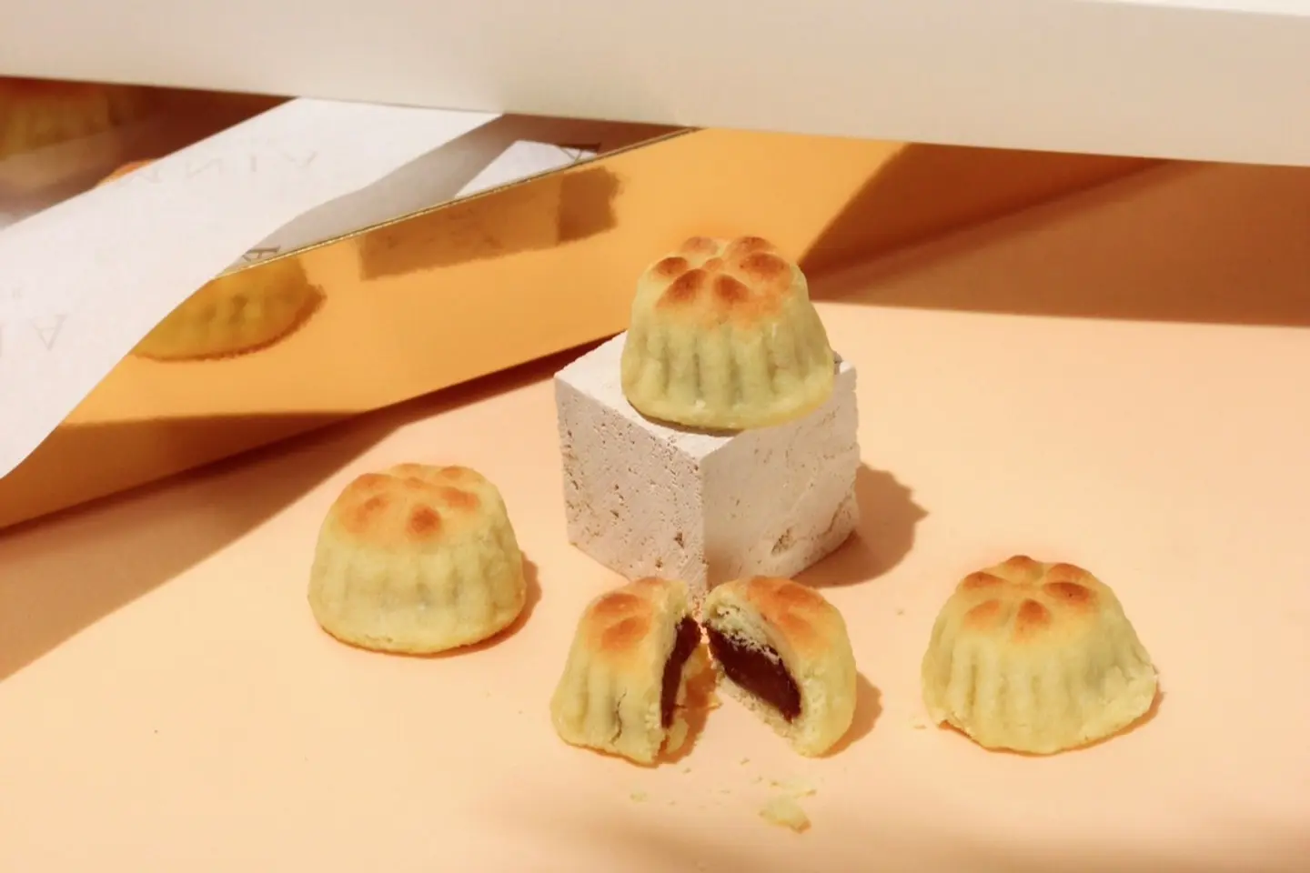 Maamoul Classic - 16 Piece