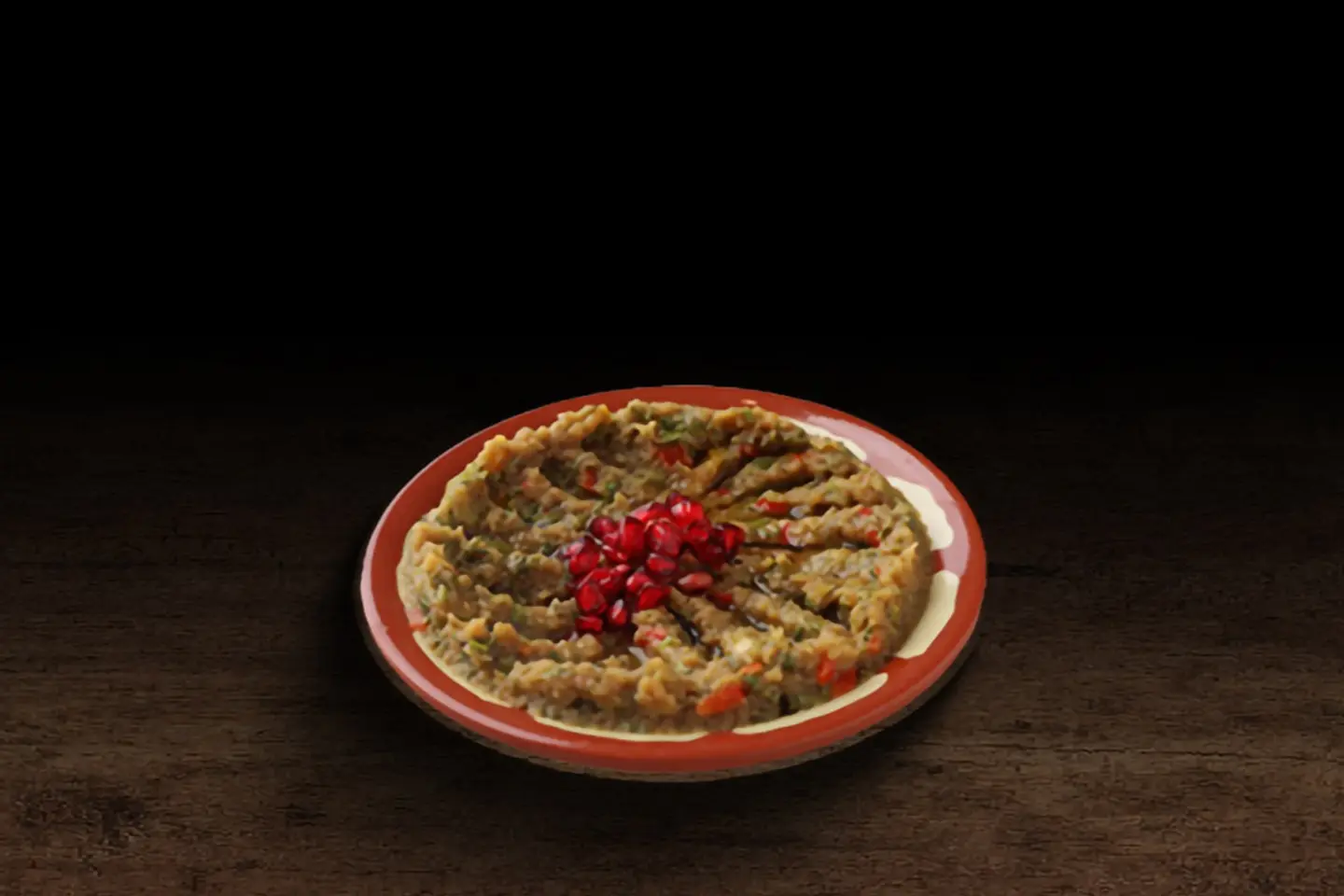 Baba Ghanoush - Small