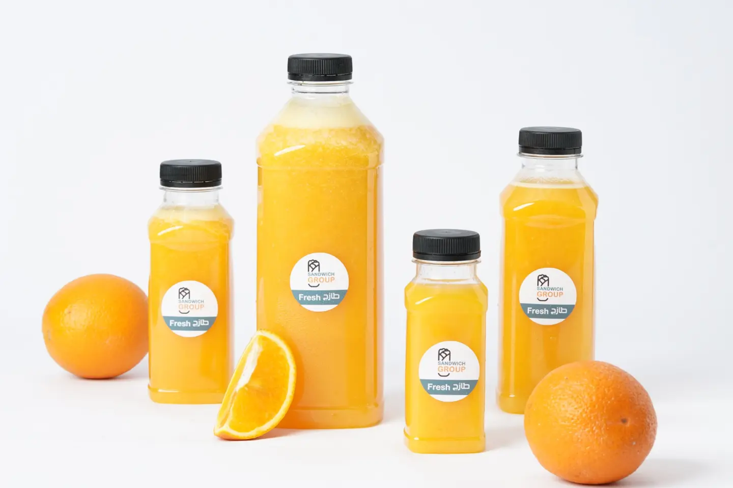 Orange Juice - Small 200ml