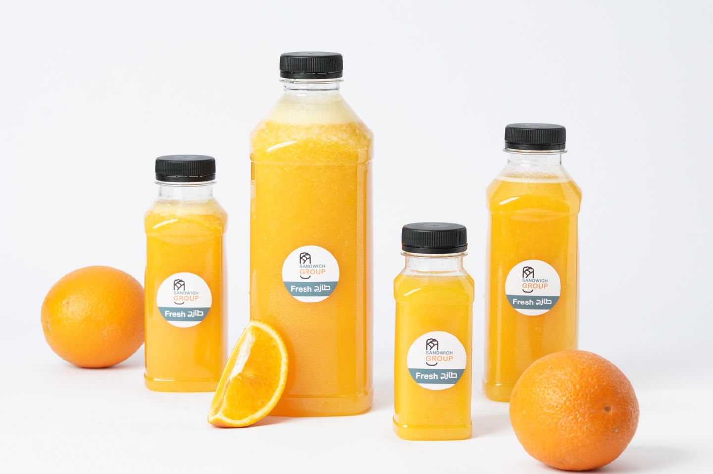Orange Juice - Small 200ml