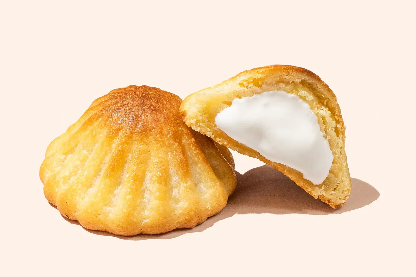 Ma'amoul With Cream - Small