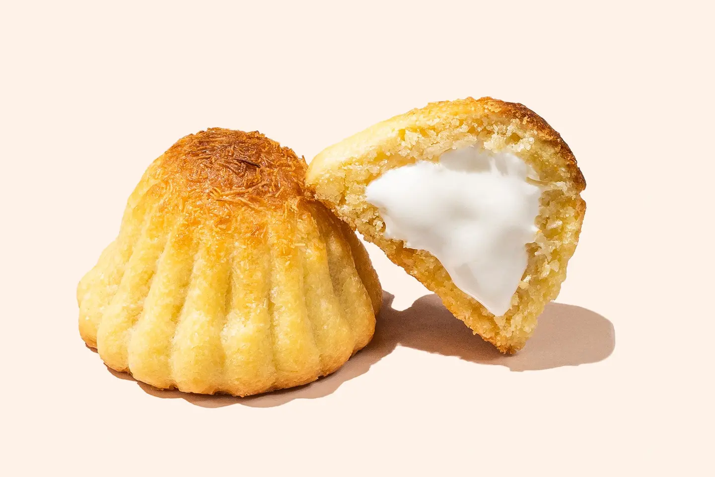 Ma'amoul Kunafah With Cream - Small