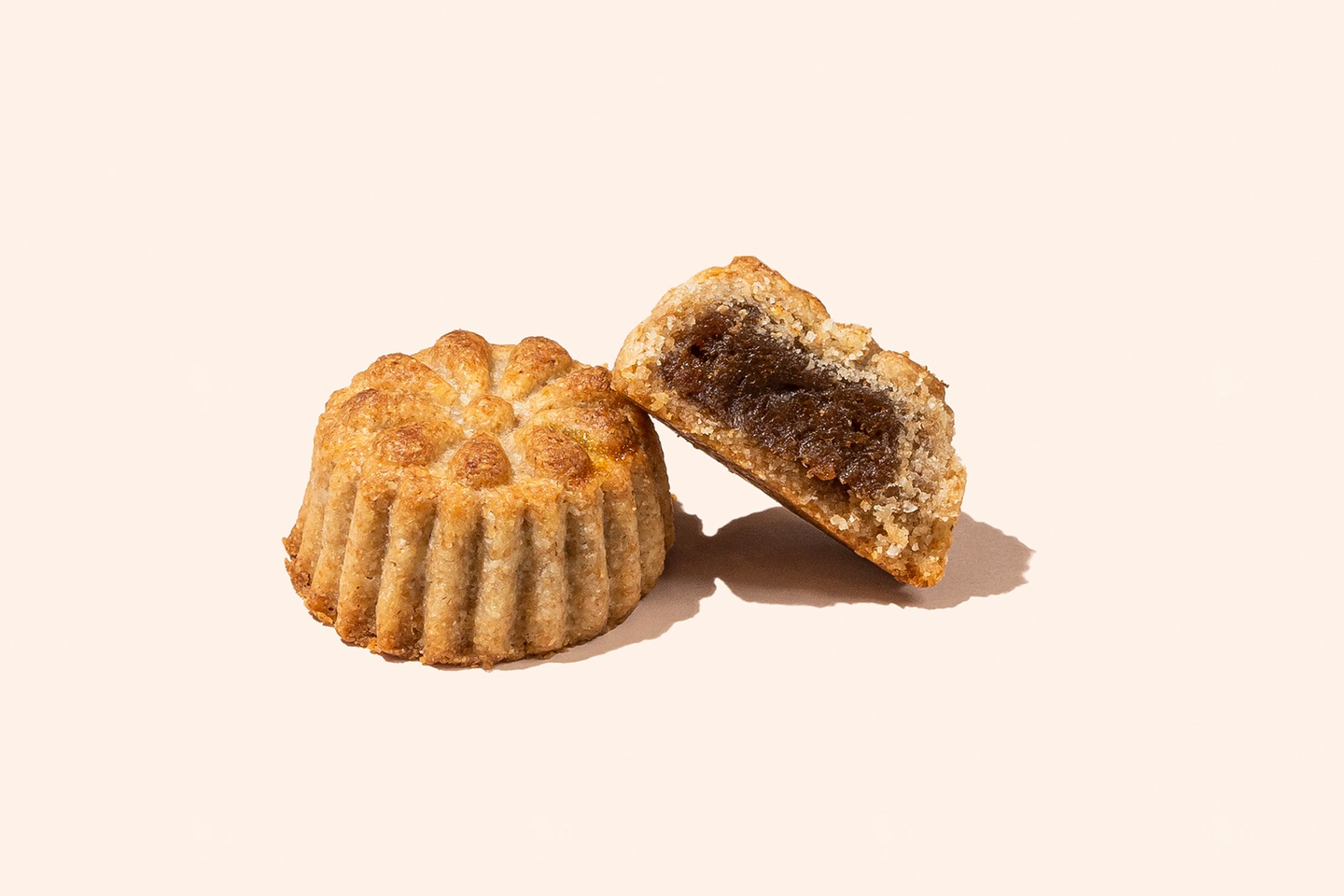 Brown Ma'amoul - Small