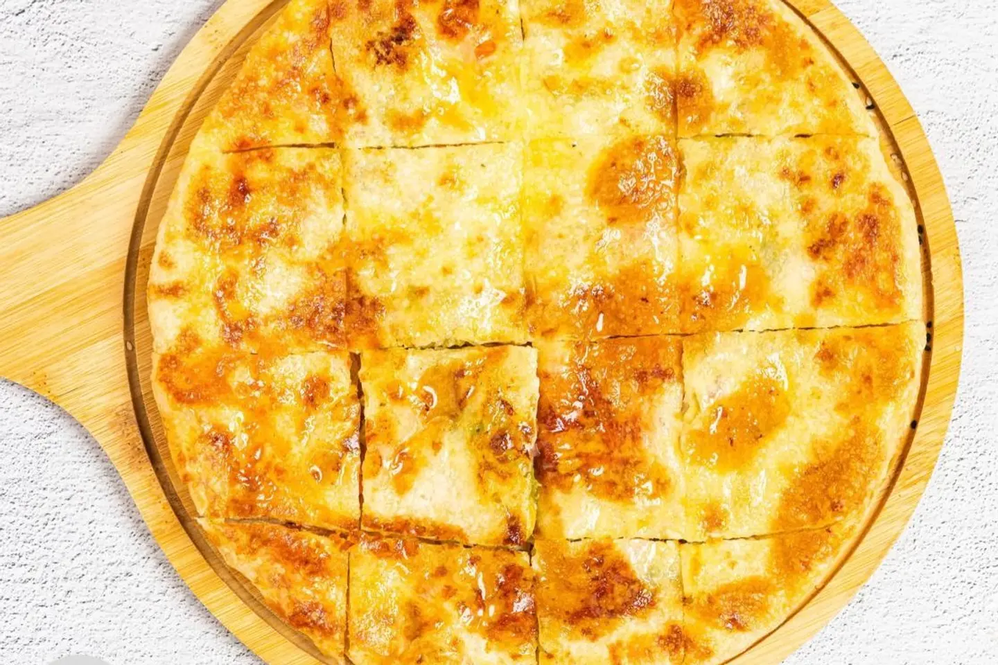 فطيرة بسطرمة كيري - وسط