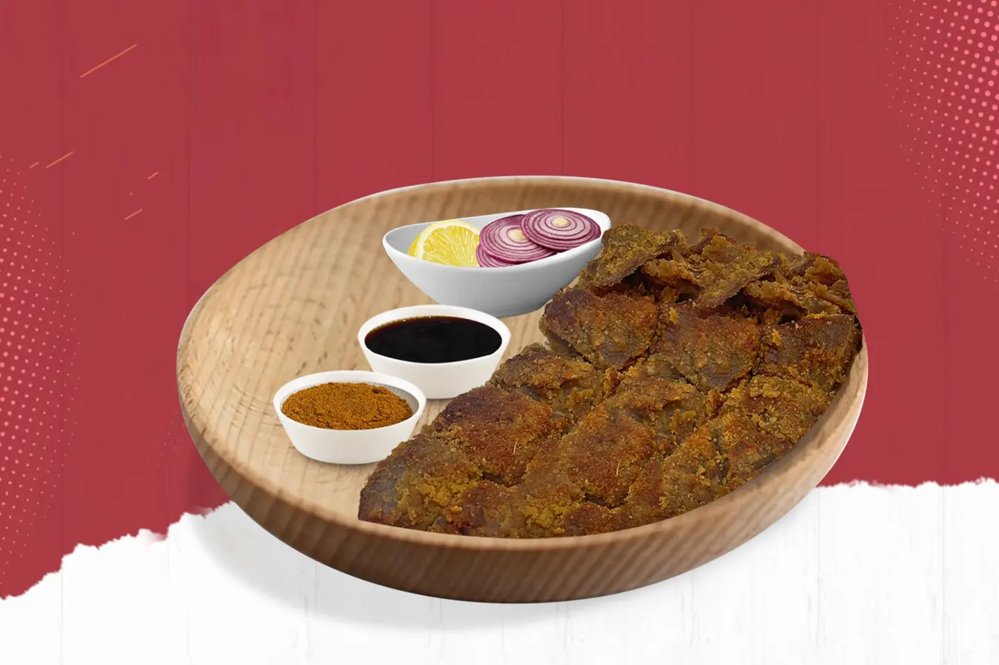 Meat Suya - Jambo
