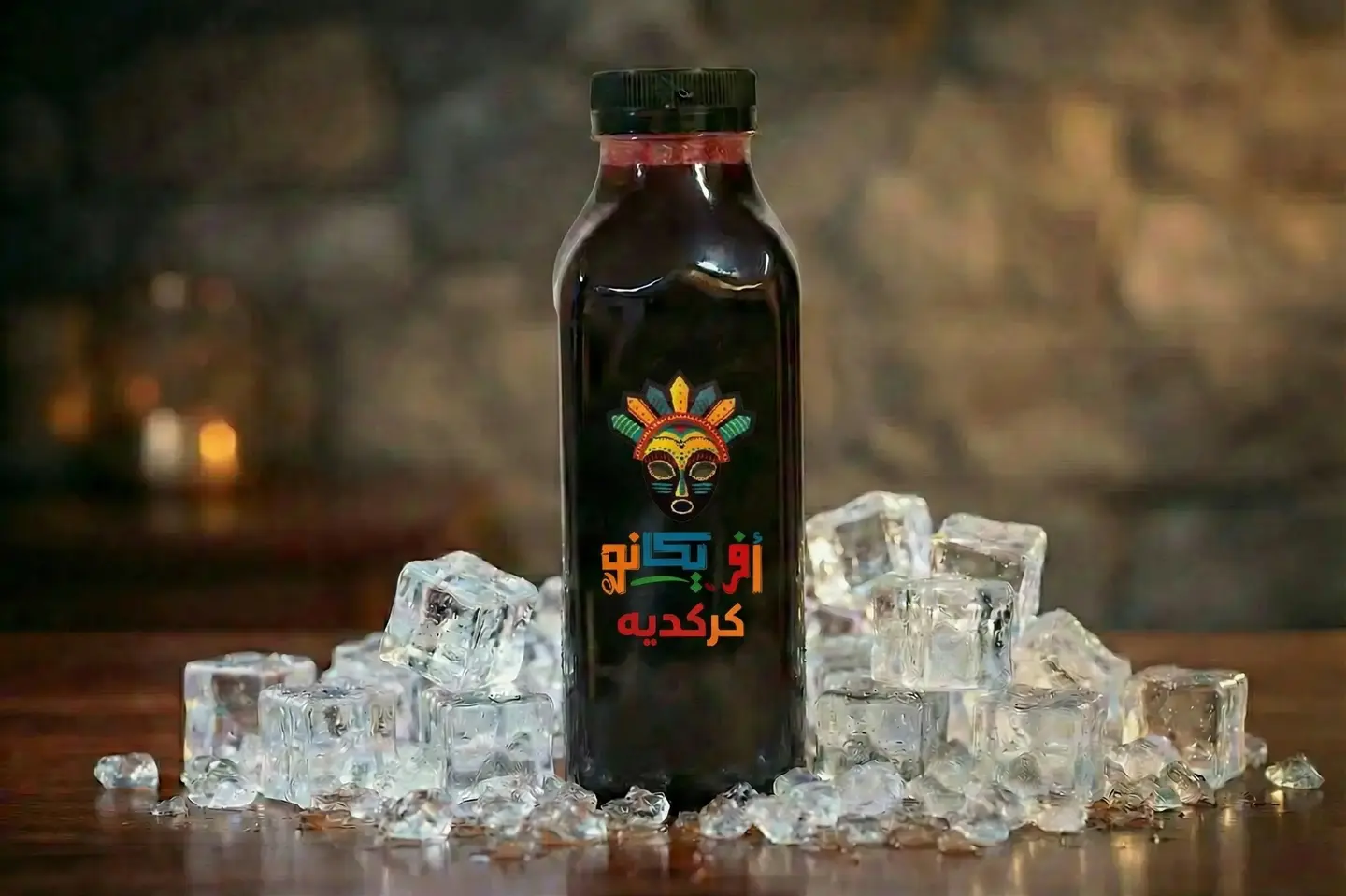 كركديه - صغير