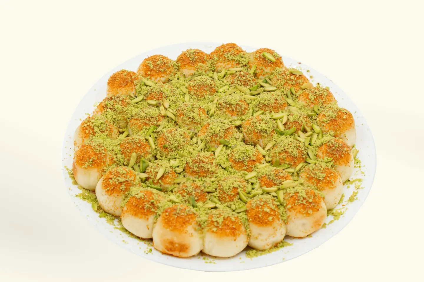 خلية كنافة كبير - كبير
