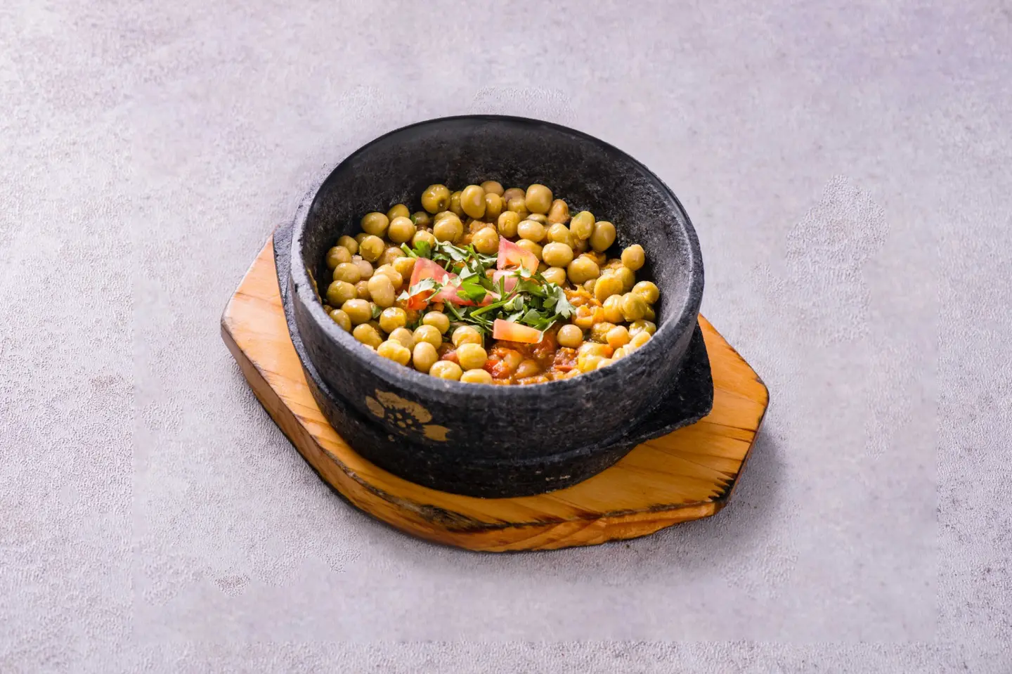 بازلاء - صغير
