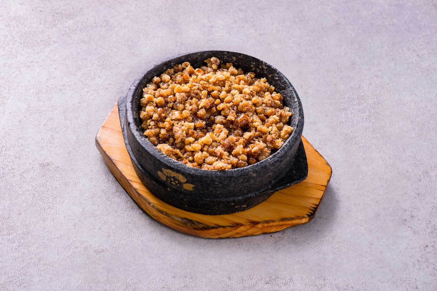 فتة - سمن وعسل