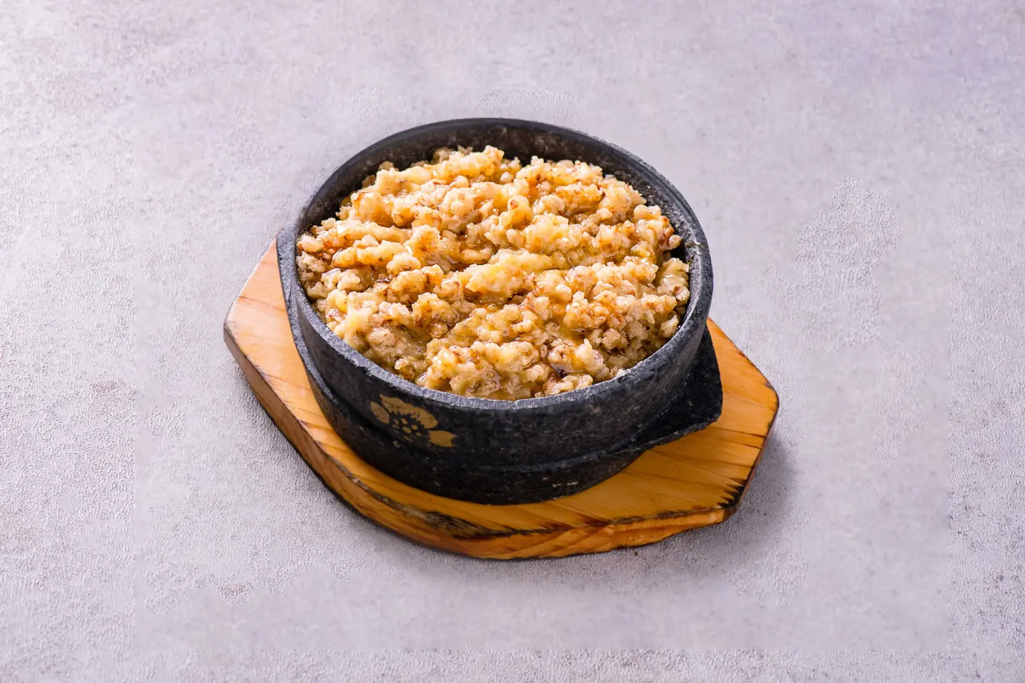 Plain Masoub - Honey