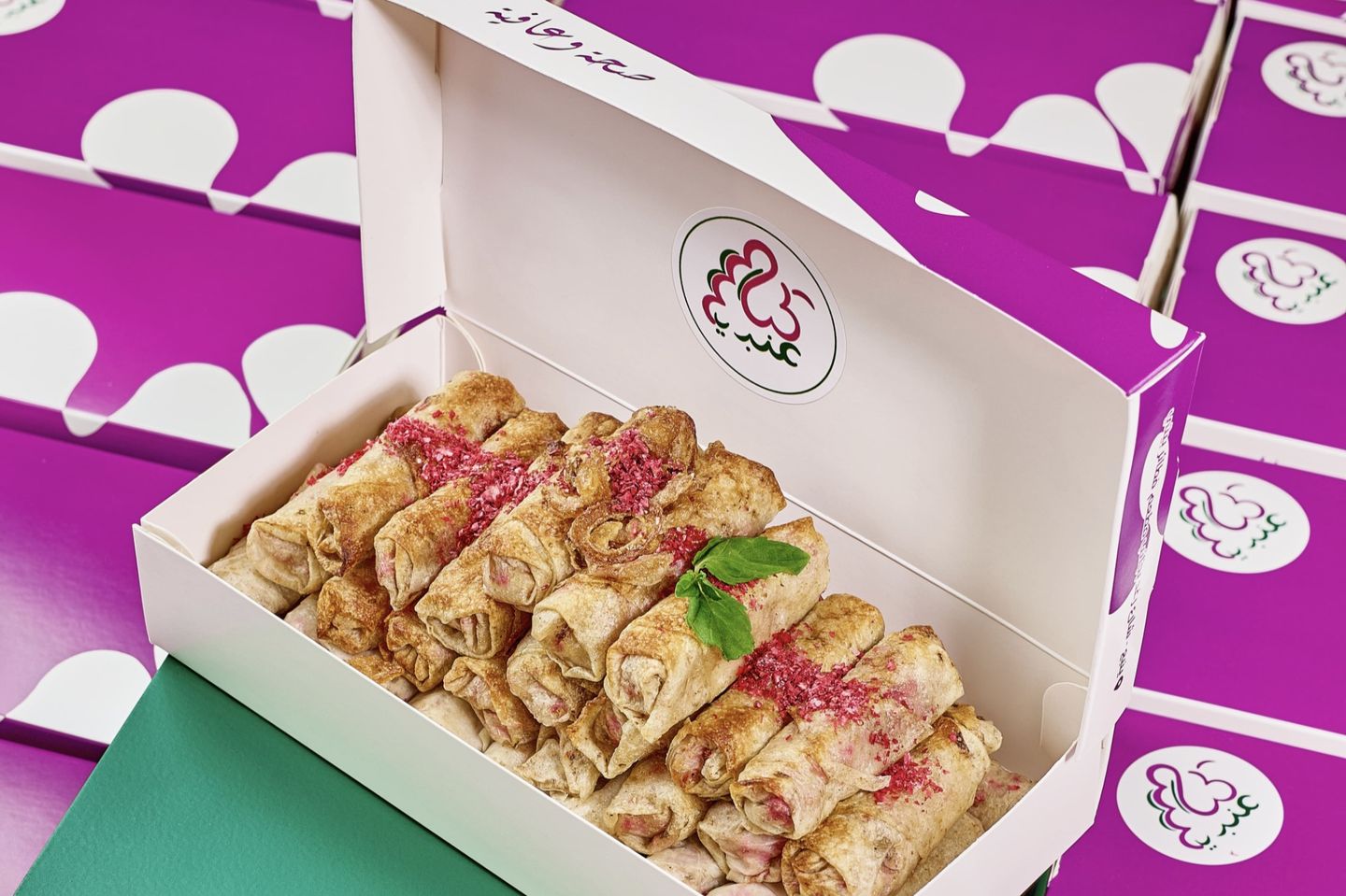 Muskhan Box - 13 Pcs
