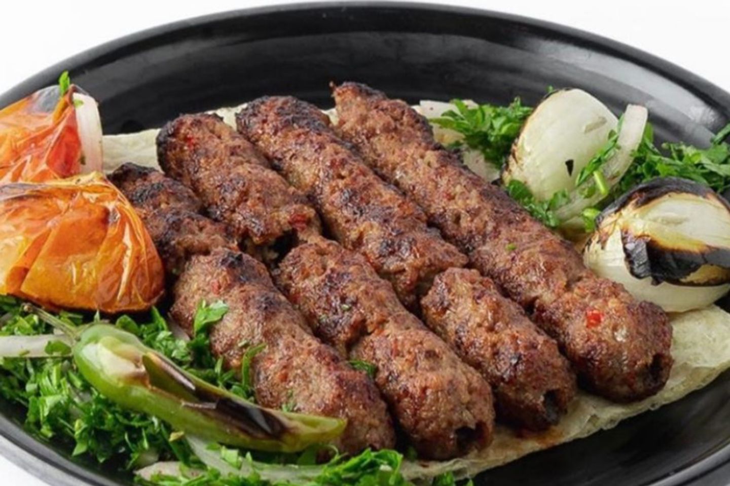 كباب لحم عراقي - نفر ربع كيلو