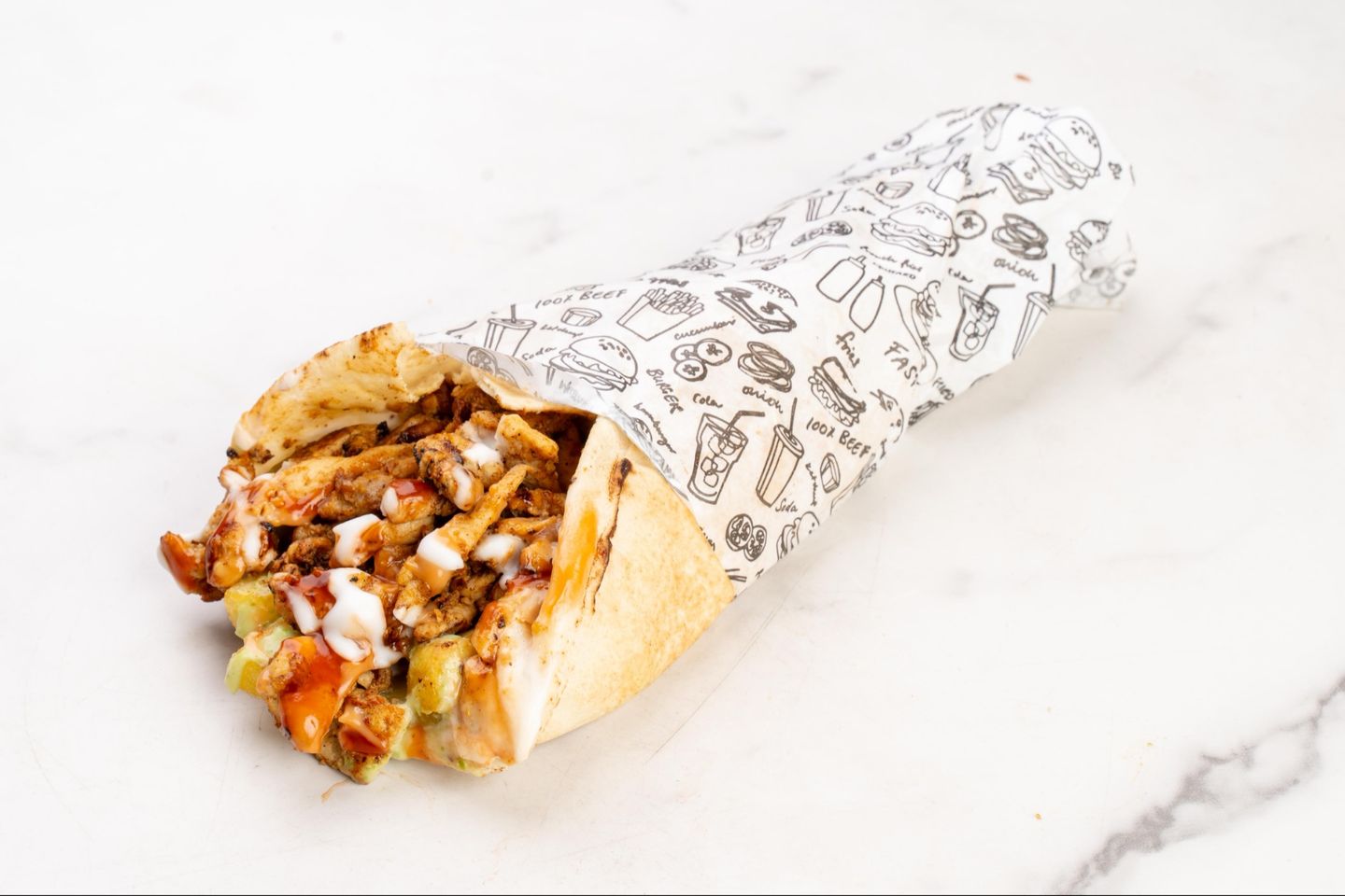 Sandwich Classic - Regular