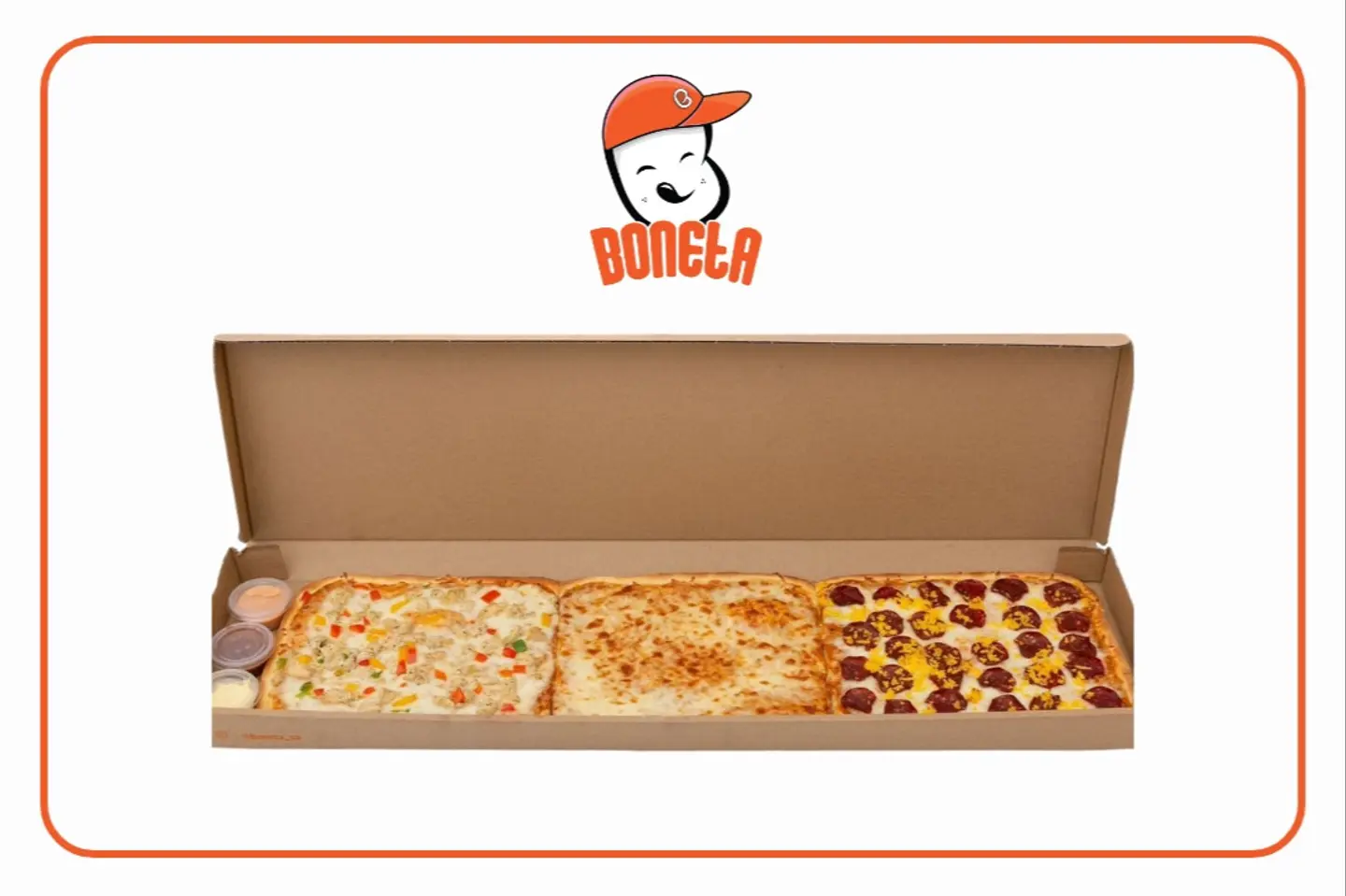 Pizza Grande - Pizza Grande